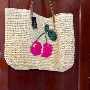INC beach bag. Brand new